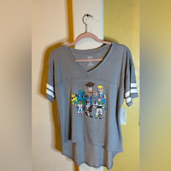 Disney Tops - New Disney/Pixar Toy Story Hi Low T-Shirt